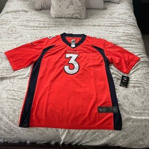 Denver broncos Russell Wilson Jersey